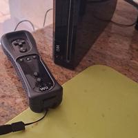 console nintendo wii nera