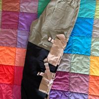 Pantaloni Punk Skateboard