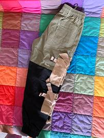 Pantaloni Punk Skateboard