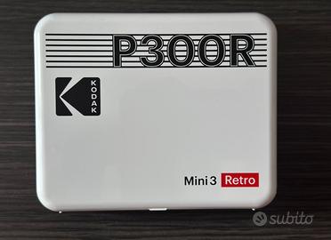 Kodak mini retro P300R stampante