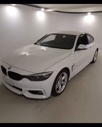 BMW Serie 4 Cpé(F32/82) - 420d Coupé Msport