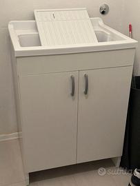 Lavabo per lavanderia interna
