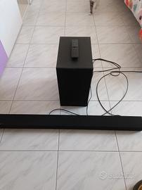 Samsung soundbar