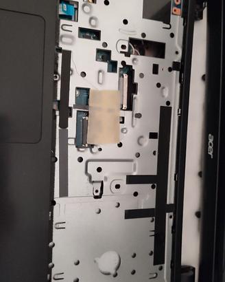 Scocca SUPERIORE + Touch-Pad di Acer Aspire V5-531