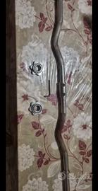 bilanciere ez + dischi