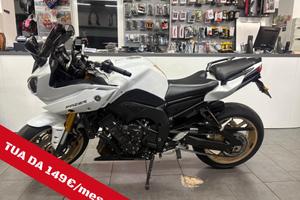 Yamaha Fazer 8 - 2011