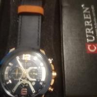 Orologio da uomo con cronografo