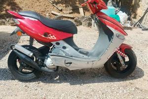 Malaguti Phantom 50 - 2006