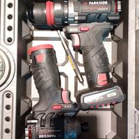 avvitatore Parkside performance 