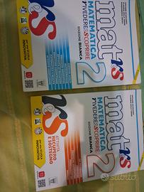 Mat 2, matematica per superiori 