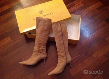 Stivali Guido Pasquali