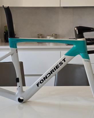 Telaio kit Fondriest Aero GAND