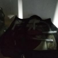 seggiolino da tavolo smontabile