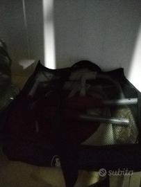 seggiolino da tavolo smontabile