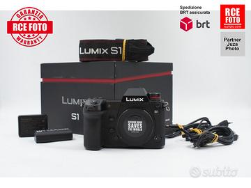 Panasonic S1