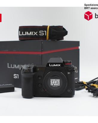 Panasonic S1