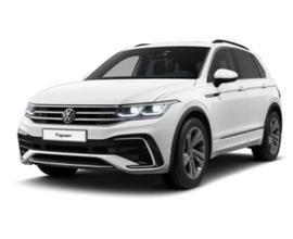 VOLKSWAGEN Tiguan 1.6 TDI Business BlueMotion Te