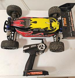 Automodello Speedfire 2 brushless 1/10