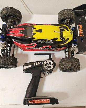 Automodello Speedfire 2 brushless 1/10