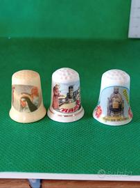 Ditali da collezione