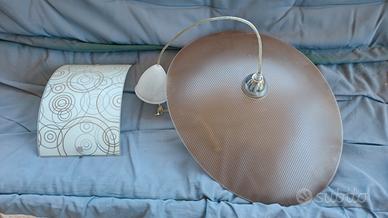 lampadario e applique 