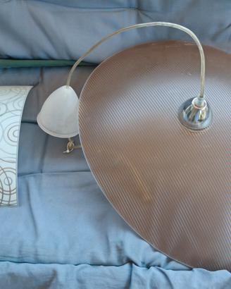 lampadario e applique 