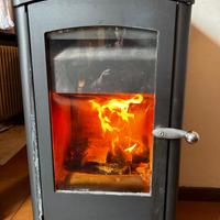 Stufa a legna