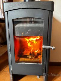 Stufa a legna
