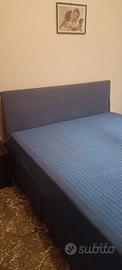 letto imbottito sfoderabile 