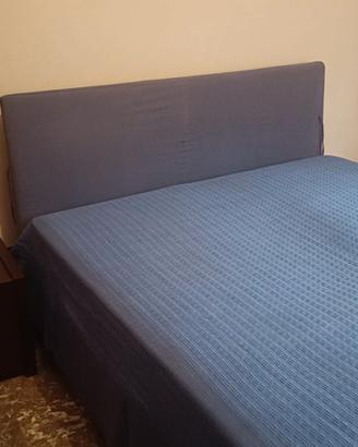 letto imbottito sfoderabile 