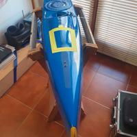 Barca a vela RC