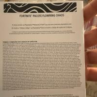 FORTINITE SKIN E VBUCKS