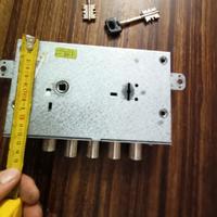 serratura per porta blindata