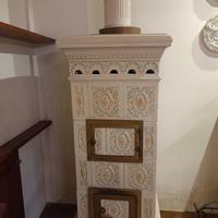 Stufa a Legna di Castellamonte