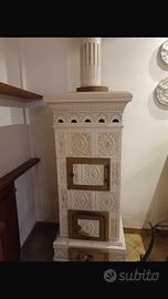 Stufa a Legna di Castellamonte
