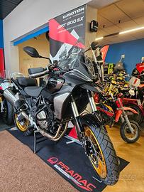 Qj Motor SRT 700 SX