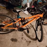 Mountain bike Bottecchia 24''