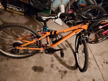 Mountain bike Bottecchia 24''