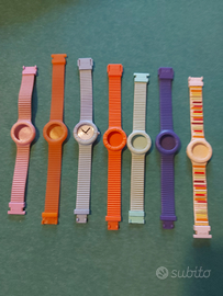 Orologio Hip Hop e cinturini