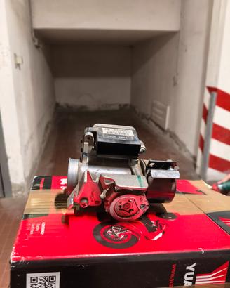 corpo farfallato Honda 125