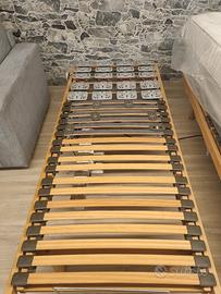 Reti letto singolo motorizzate