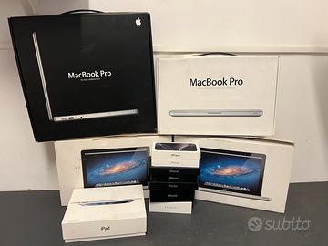 Box Apple Vintage