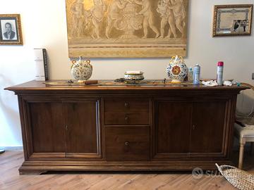 Mabile madia legno massello