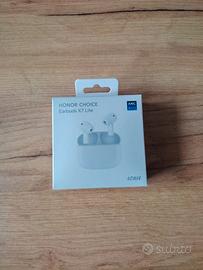 cuffie bluetooth  honor choiche eardbus x7 lite 