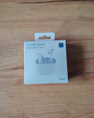 cuffie bluetooth  honor choiche eardbus x7 lite 