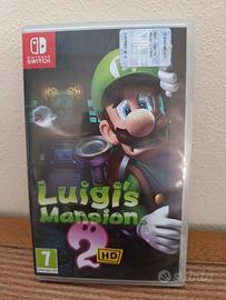Gioco Luigi Mansion 2 