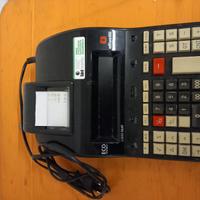 Calcolatrice con carta