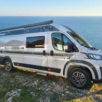 CHAUSSON V690 van garage 6.36 mt