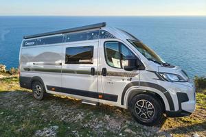 CHAUSSON V690 van garage 6.36 mt