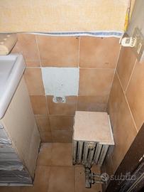termosifone ghisa "porcellino"